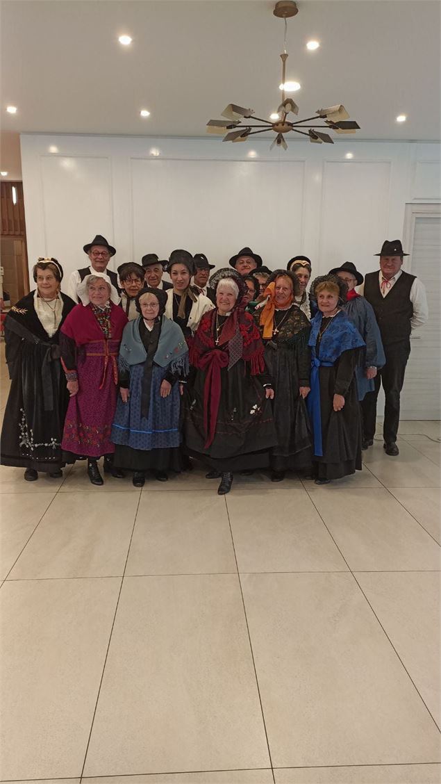 Thé dansant - Bons Georges