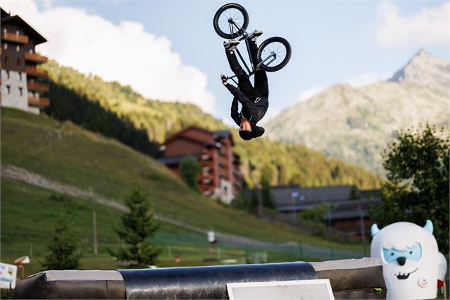 Méribel FISE District_Méribel - ©Sylvain Aymoz