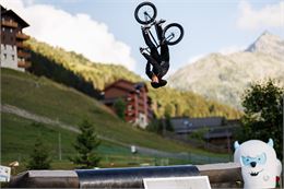 Méribel FISE District_Méribel - ©Sylvain Aymoz
