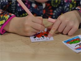 Dessins et coloriages - Guillaume Canova