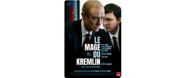 Le mage du kremlin - allo ciné