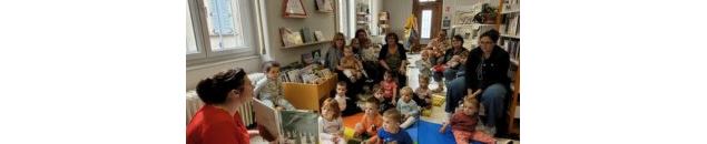 Samedi, tout petit_Pont-de-Vaux - Bibliothèque Pont-de-Vaux