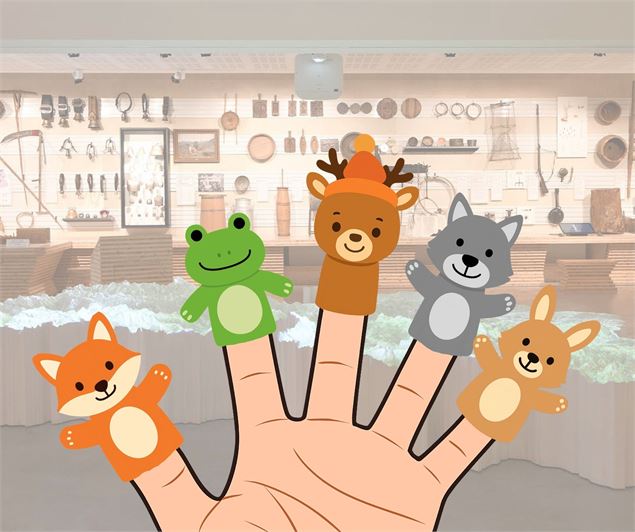 Visite-atelier en famille I Ainsi font font font_Chambéry - Département de la Savoie