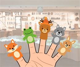 Visite-atelier en famille I Ainsi font font font_Chambéry - Département de la Savoie