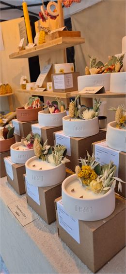 Marché artisanal_Les Gets - Marché artisanal_Les Gets