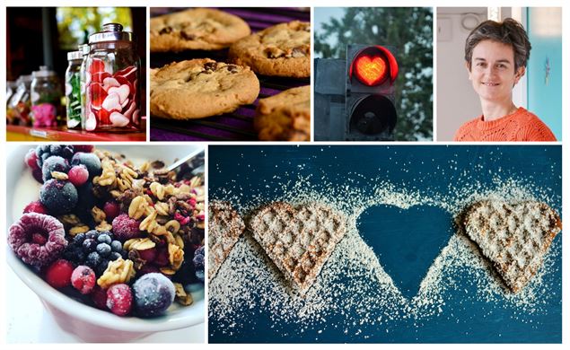 Atelier sucre et addictions - Licence Creative Commons - Delphine Dugast (Auteur montage photos)