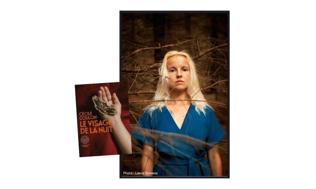 Cécile Coulon - Cécile Coulon - site