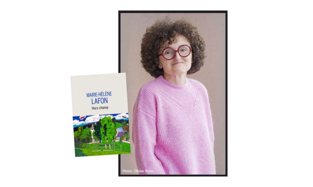 Marie-Hélène Lafon - Marie-Hélène Lafon