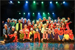 Photo concert 2025 - Harmonie la Jeanne d'Arc