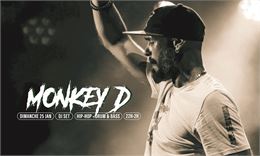 DJ SET • Monkey D - Monkey D