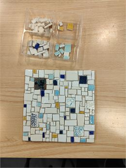 Ateliers mosaïque et céramique_Courchevel - DR