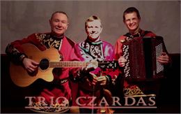 Concert de musique tzigane_Courchevel