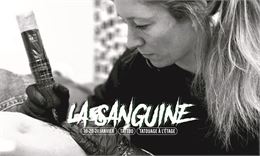 Tattoo guest avec LA SANGUINE - La Sanguine