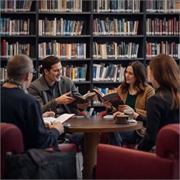 Photo - Bibliothèque de Pont-de-Vaux