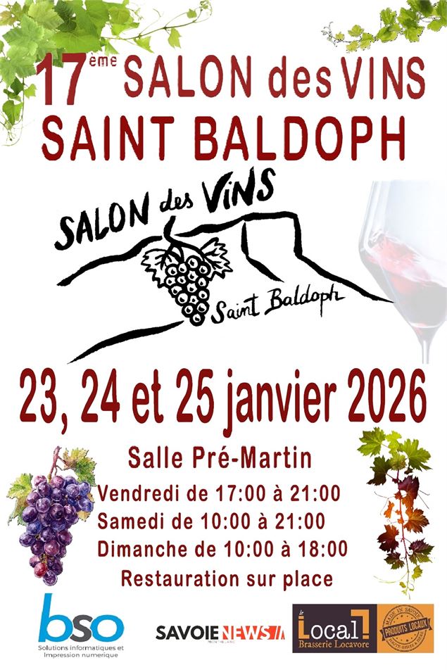 17e salon des vins de France - F.Meyrieux