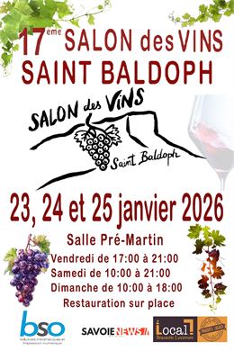 17e salon des vins de France - F.Meyrieux