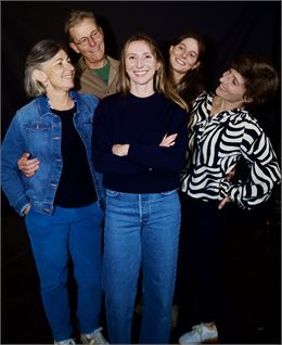 Anne Sophie Quénard - Beneath Story Teller