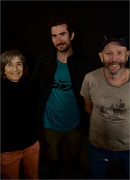 Noe, Pascal et Annick Quenard - Beneath Story Teller