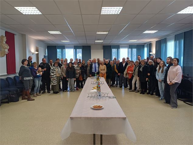 Cérémonie d’accueil des nouveaux arrivants_Saint-Alban-Leysse - Mairie de Saint Alban-Leysse