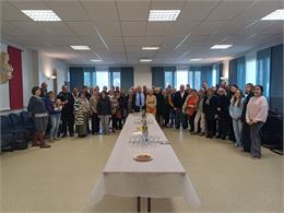 Cérémonie d’accueil des nouveaux arrivants_Saint-Alban-Leysse - Mairie de Saint Alban-Leysse