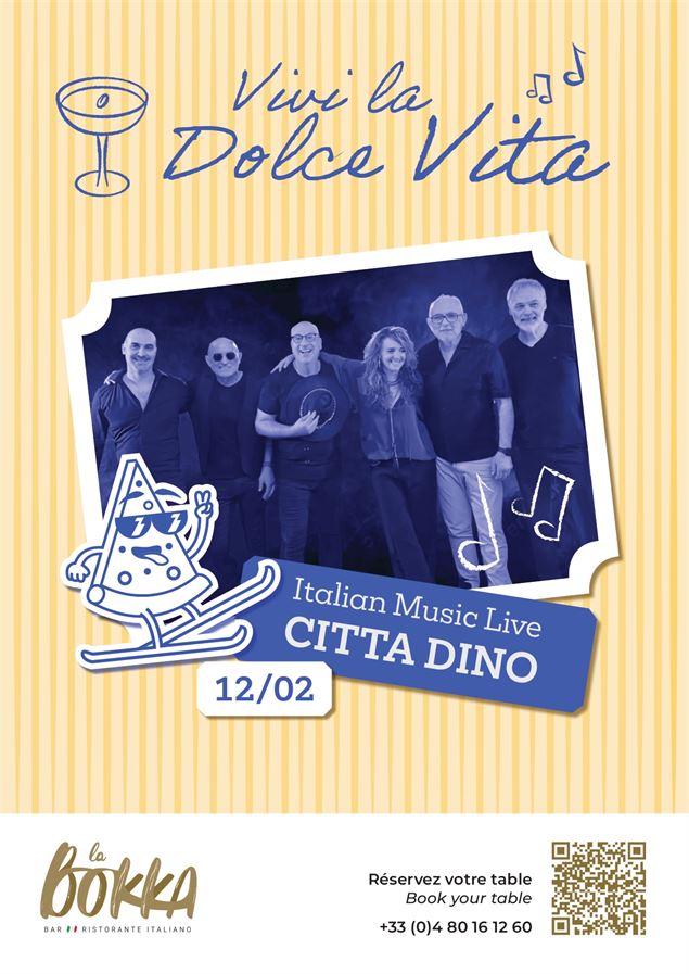 Italian music live 