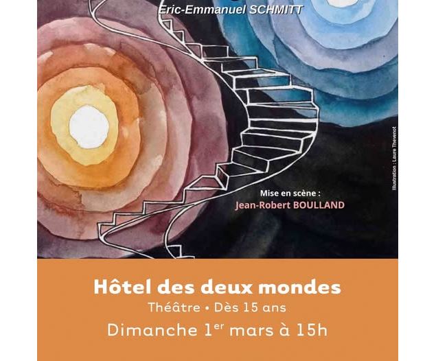 Pièce de théâtre : 