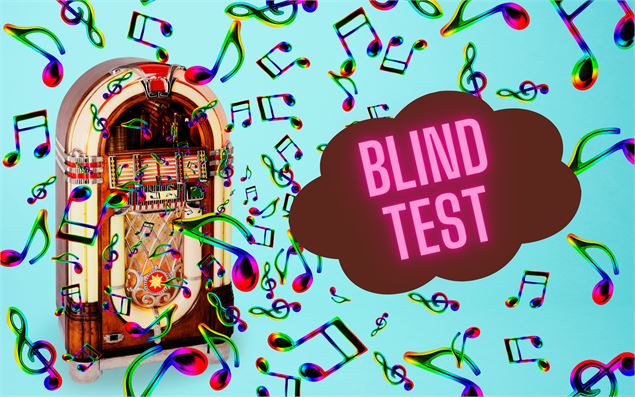 Blind test - Canva