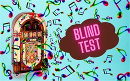 Blind test - Canva