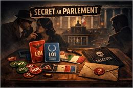 Secret au parlement - Chat GPT