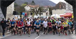Trail SO Bugey - SO Bugey