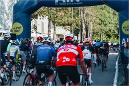 Cyclosportive l'Aindinoise - Grand Colombier 2026_Plateau d'Hauteville