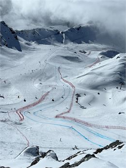 Piste des Attelas - Téléverbier SA