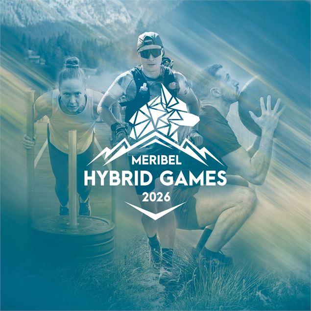 Méribel Hybrid Games_Méribel - Meribel Tourisme