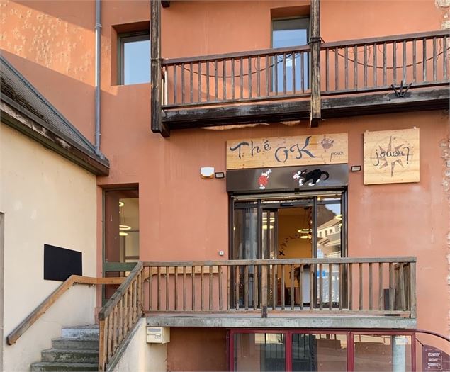 Soirée jeux de société