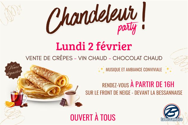 Chandeleur Party !_Bessans