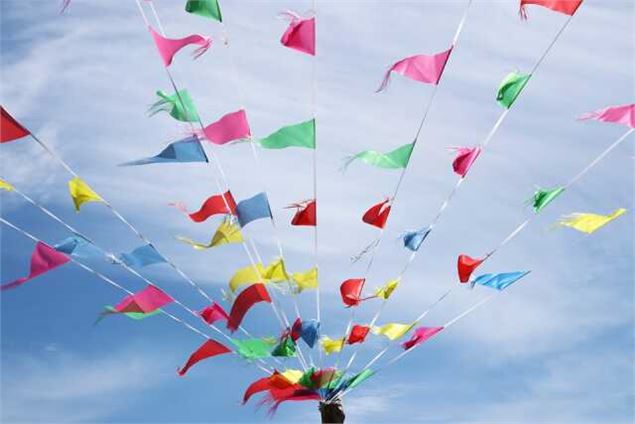 Fête du village_Champdor-Corcelles