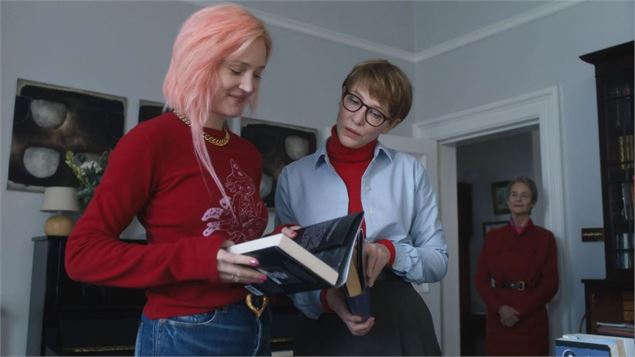 Cinéma | Father Mother Sister Brother_Aime-la-Plagne - Vague Notion 2024 - MUBI - Yorick Le Saux