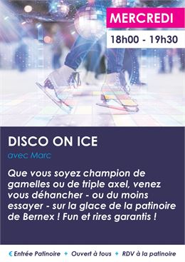 Affiche de l'animation - Bernex Mairie