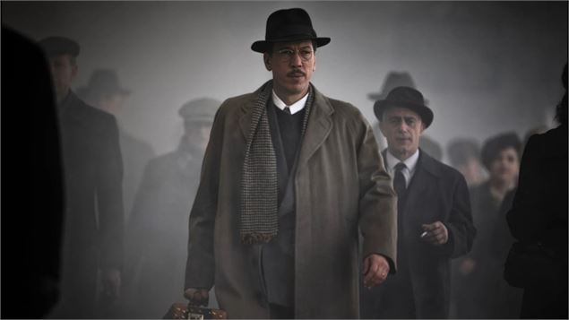 Cinéma | L'affaire Bojarski_Aime-la-Plagne - Guy Ferrandis - Le Bureau Films - Les Compagnons du Cin