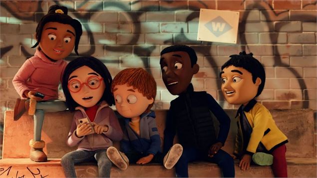 Cinéma | Olivia_Aime-la-Plagne - CITOPLASMAS _ KINETIC ARMATURES _ CORNELIUS FILMS _ BÍGARO FILMS _ 