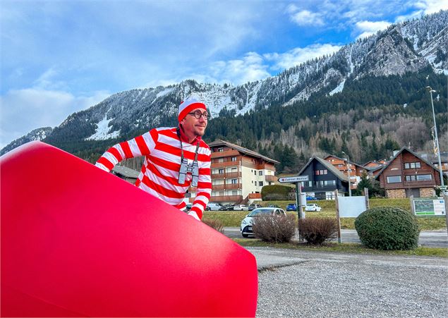 Thollon - Cindy Parisse