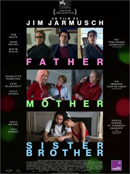 Father Mother Sister Brother - ULM Cinéma