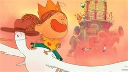 Ciné goûter I La grande Rêvasion_Montchavin-les-Coches - Allociné