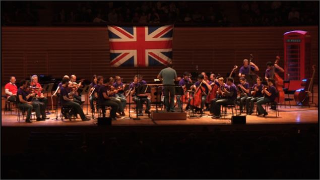 good morning England - Philharmonie de Paris