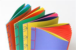 Atelier de reliure japonaise (Fukurotoji) - ©RémiBergé