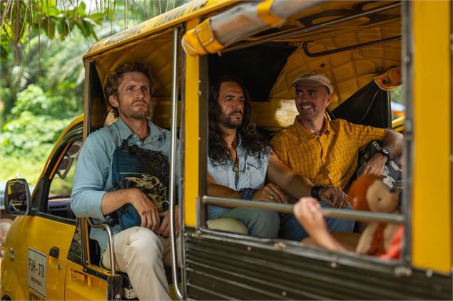 Cinéma I Marsupilami_Montchavin-les-Coches - Allociné