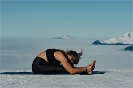 Sur les nuages - Outdoor creative picture