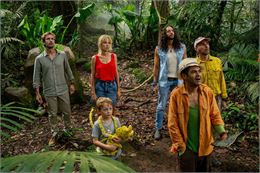 Avant-première du film Marsupilami - cinema l'horloge