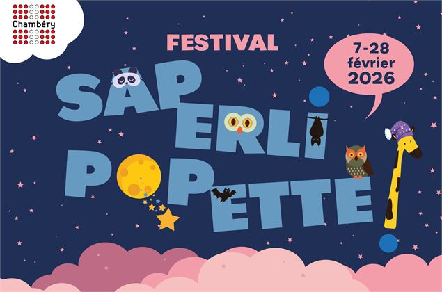 Les Racontines spéciales bébés - Ville de Chambéry