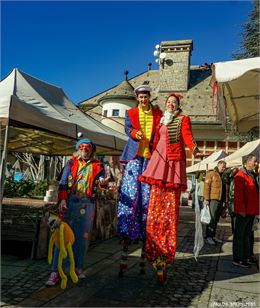 Semaine du cirque avec la Cie Art Flex - Cie Art Flex